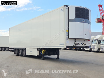 Полуремарке Krone SD Doppelstock 250x270cm Liftachse Pallettenkasten