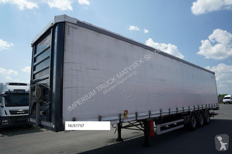 Полуремарке Fruehauf STANDARD