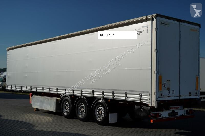 Полуремарке Fruehauf