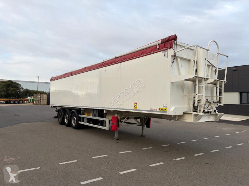 Socari  semi-trailer