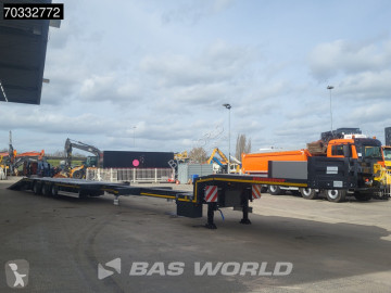 Трал Kässbohrer LB3E Lift + Steering Axle Extandable 520cm