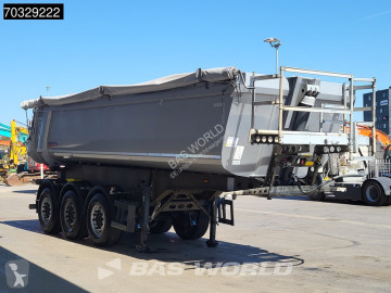 نصف مقطورة Schmitz Cargobull SCB*S3D Lift Axle Steel 24m3