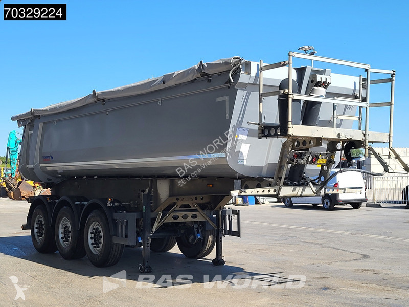 نصف مقطورة Schmitz Cargobull SCB*S3D
