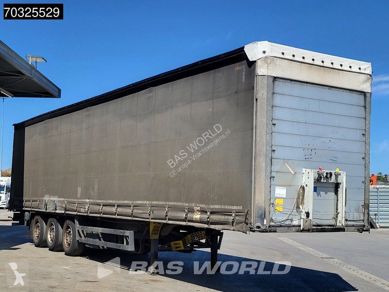 نصف مقطورة Schmitz Cargobull SCB*S3T 3 axles...