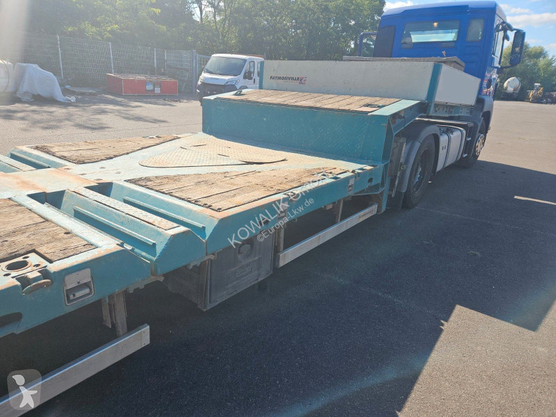 Oplegger Faymonville STN 3A Tieflader 48t,...