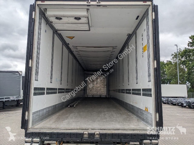 نصف مقطورة Schmitz Cargobull Tiefkühler...