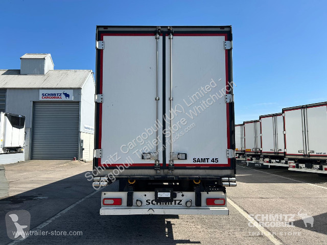 نصف مقطورة Schmitz Cargobull Reefer Multitemp