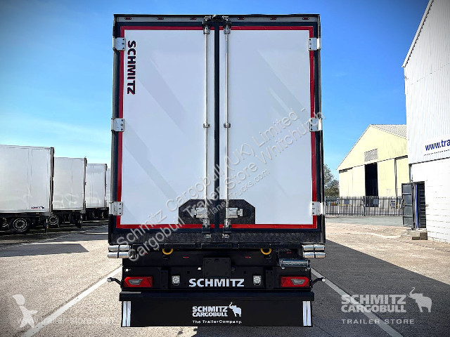 نصف مقطورة Schmitz Cargobull Reefer Multitemp