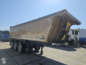 نصف مقطورة Stas M S300CX 283 alu ,durabricht