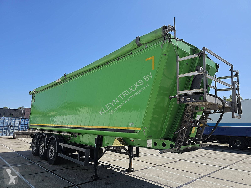 نصف مقطورة Schmitz Cargobull 9,6 52m3