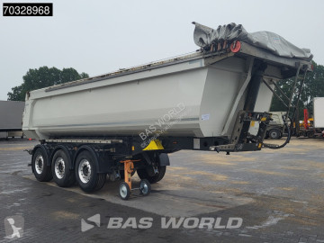 Полуремарке Schmitz Cargobull SCB*S3D Lift Axle Cramaro Steel