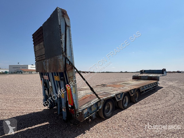 Semitrailer ACTM  S46315