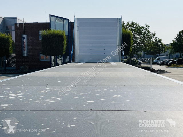 نصف مقطورة Schmitz Cargobull Plateau Standard