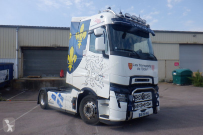 Tracteur Renault