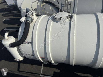 Полуремарке цистерна D-TEC