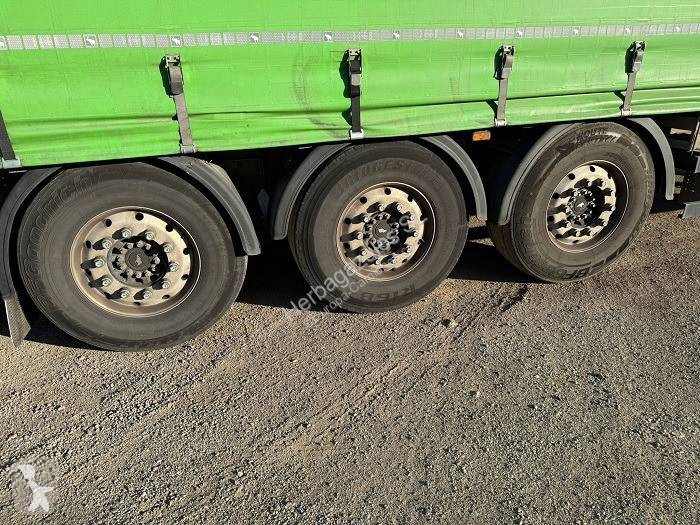 Полуприцеп Schmitz Cargobull 3E20