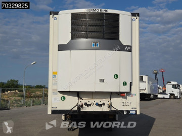 Полуремарке Krone SD Doppelstock 250x270cm Liftachse Pallettenkasten