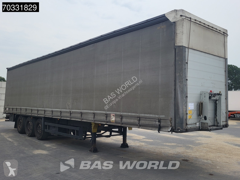 Semi remorque Schmitz Cargobull SCB*S3T 3 axles