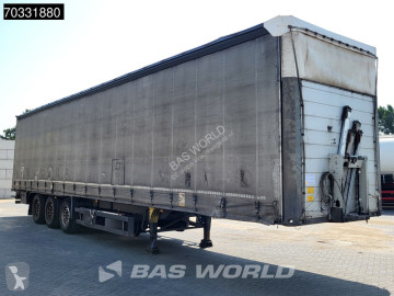 Полуремарке Schmitz Cargobull SCB*S3T 3 axles Sliding Roof