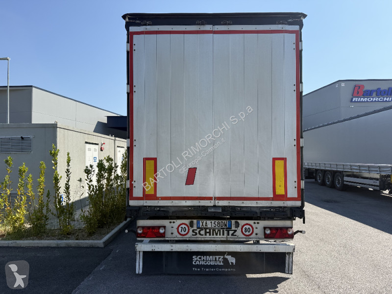 نصف مقطورة Schmitz Cargobull SEMIRIMORCHIO,...