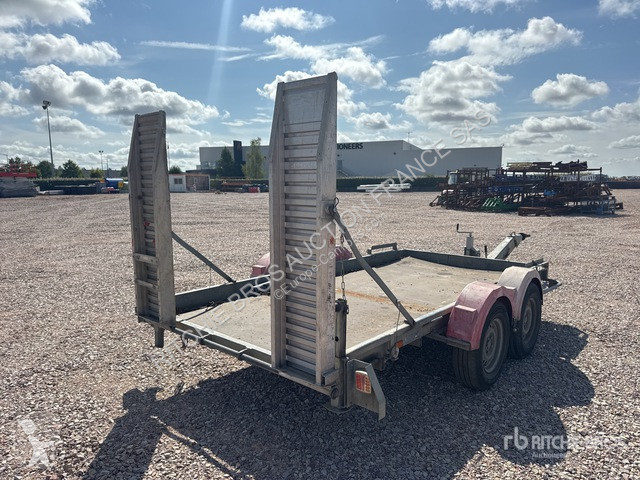 Semi remorque   TPG352R