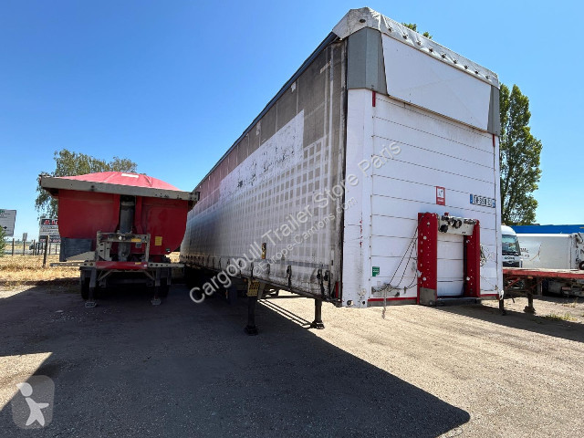 Semi remorque Schmitz Cargobull Semitrailer...