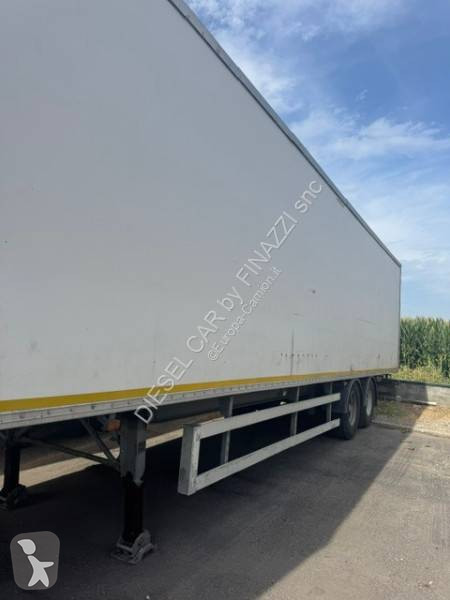 Semirimorchio General Trailers FURGONATO