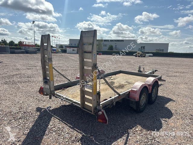 Semi remorque   H212L14CF