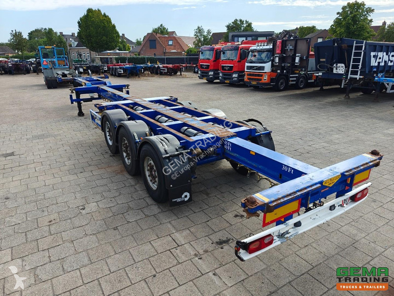 Semirimorchio Broshuis MFCC Multi - LiftAs -...