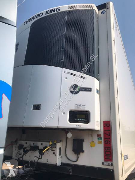 نصف مقطورة Krone SDR27 EL4MT
