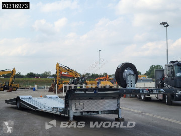 Nosič strojů Eroglu 1 Axle Trucktransporter SAF Winch