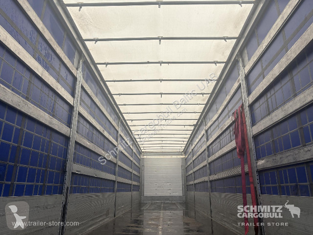 نصف مقطورة Schmitz Cargobull Semitrailer...