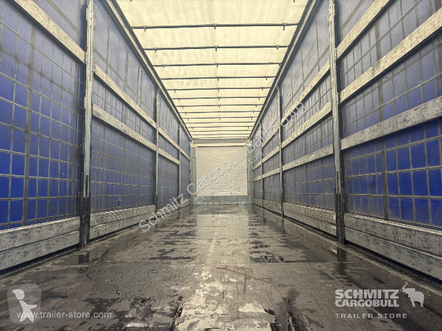 نصف مقطورة Schmitz Cargobull Semitrailer...