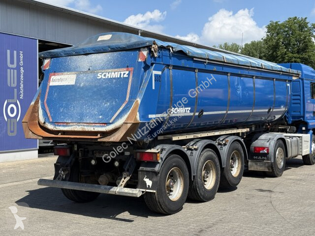 Semirimorchio Schmitz Cargobull Cargobull GOTHA...