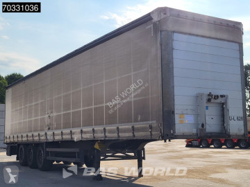 Sættevogn glidende gardiner Schmitz Cargobull