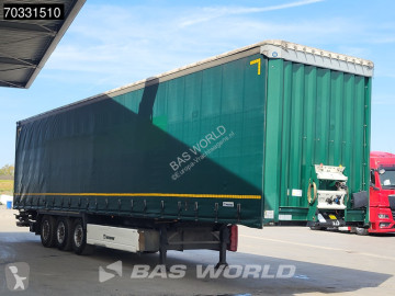 Полуремарке Krone SD Tailgate Lift Axle Palletbox