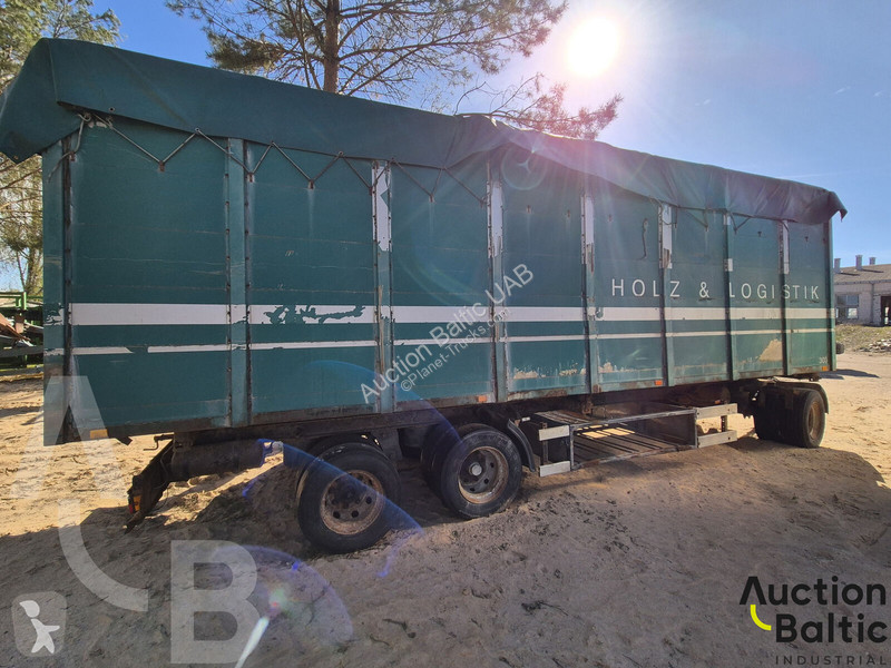 نصف مقطورة Auwärter LZK 24,0