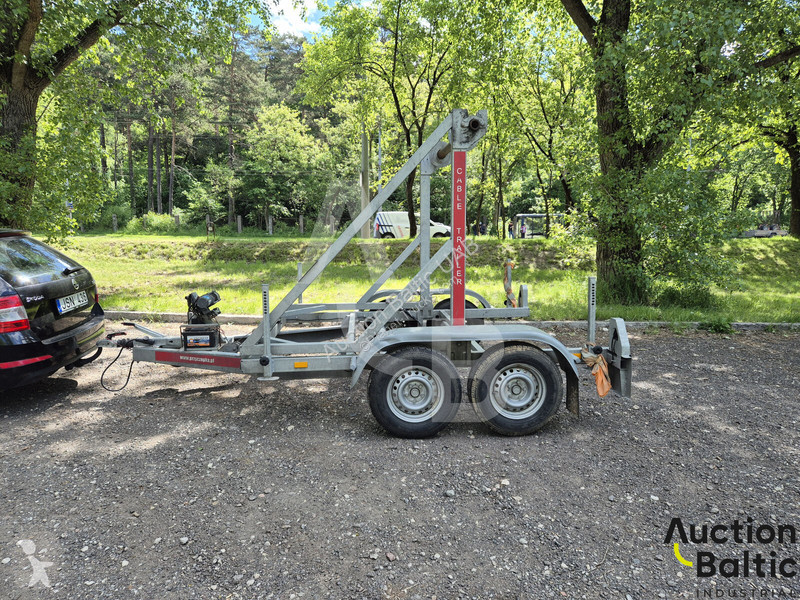 Semi remorque  P3500