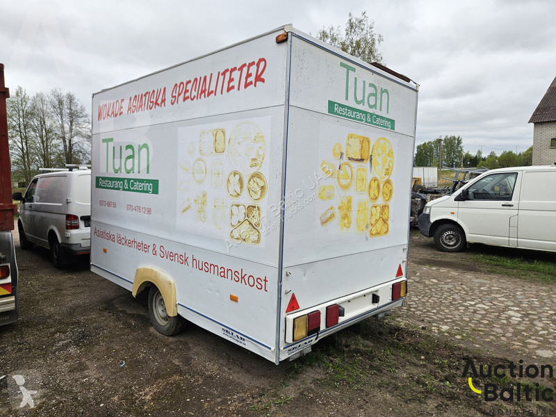 Semi remorque  H13361hg
