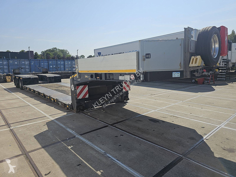 Semitrailer Doll T2E-S3F-21 45T EXT. PANTHER