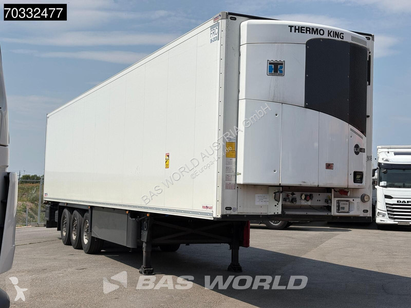 نصف مقطورة Schmitz Cargobull SCB*S3B...