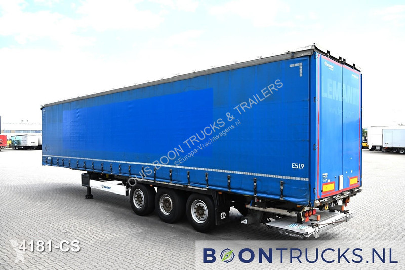 Semirimorchio Krone PROFI LINER | TAIL LIFT...