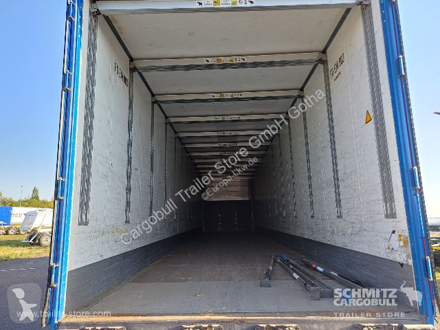 نصف مقطورة Schmitz Cargobull...