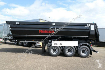 Полуремарке Reisch RHKS-SR, Stahl, 25m³, SAF, Mehrfach auf Lager