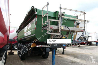 نصف مقطورة حاوية Schmitz Cargobull