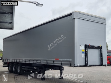Полуремарке Kögel S24-1 NEW! Lifting axle Standard