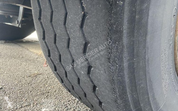 Semi remorque Fruehauf