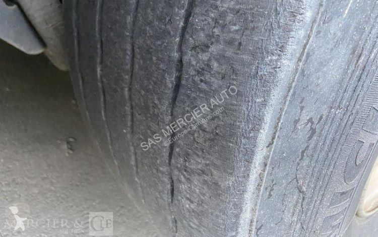 Semi remorque Krone