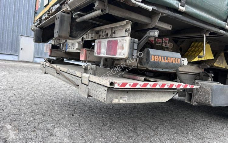 Krone  semi-trailer