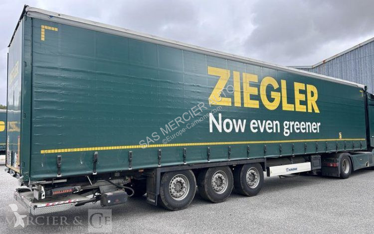Krone  semi-trailer